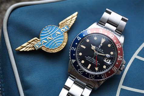 what is rolex gmt function